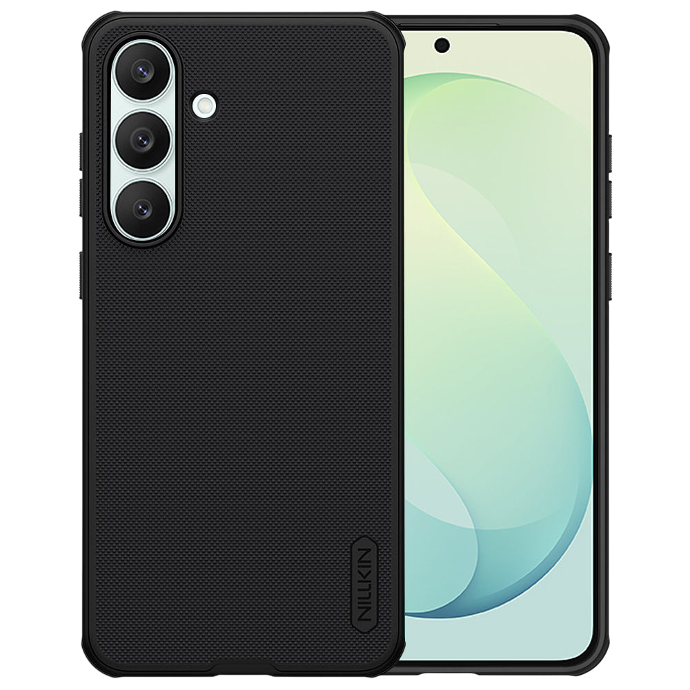 Custodia MagSafe per Samsung Galaxy S26 FE S741, Nillkin, Super Shield Pro, Nera