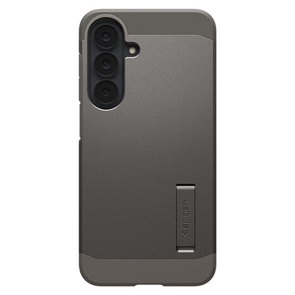 Custodia MagSafe per Samsung Galaxy S26 FE S741, Spigen, Tough Armor, Grigio ACS11635