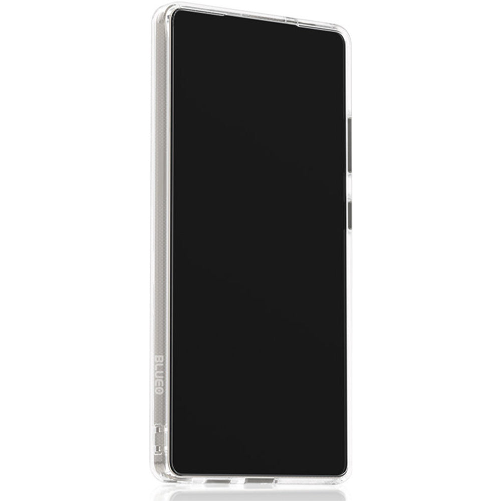 MagSafe Case for Samsung Galaxy S26 Plus S947, Blueo, Crystal+ Anti-Drop, Transparent