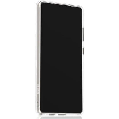 MagSafe Case for Samsung Galaxy S26 Plus S947, Blueo, Crystal+ Anti-Drop, Transparent