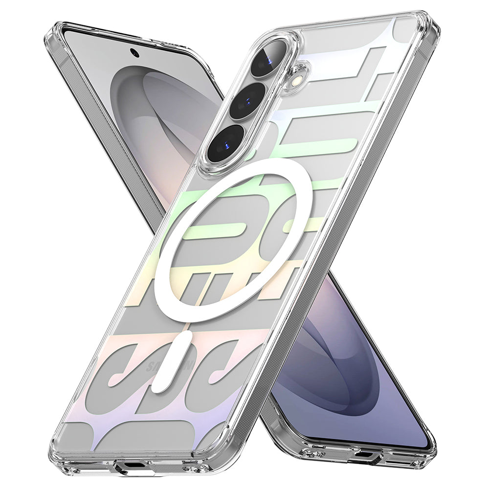 MagSafe Case for Samsung Galaxy S26 Plus S947, Ringke, Fusion Seoul, Transparent