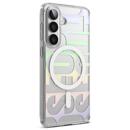 MagSafe Case for Samsung Galaxy S26 Plus S947, Ringke, Fusion Seoul, Transparent
