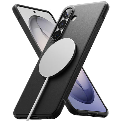 Custodia MagSafe per Samsung Galaxy S26 Plus S947, Ringke, Onyx, Nera