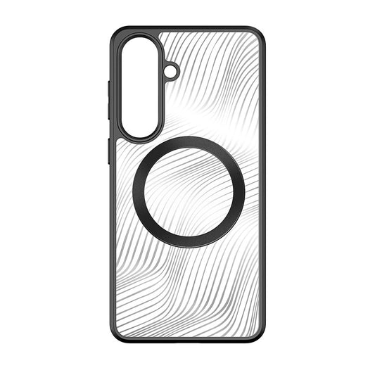 Custodia MagSafe per Samsung Galaxy S26 Plus S947, DUX DUCIS, Aimo, Nera