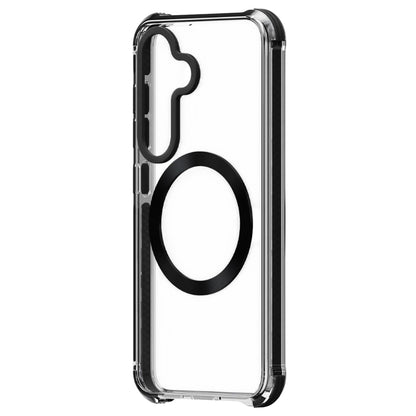 Custodia MagSafe per Samsung Galaxy S26 Plus S947, UNIQ, Combat MagClick, Nera