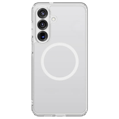 Custodia MagSafe per Samsung Galaxy S26 Plus S947, UNIQ, LifePro Xtreme MagClick, Trasparente