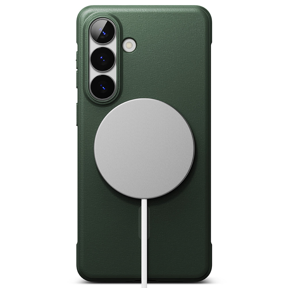 MagSafe Case for Samsung Galaxy S26 S942, Ringke, Onyx, Dark Green