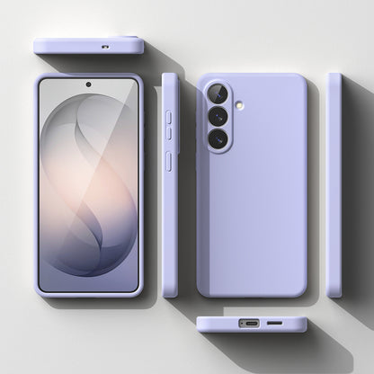 Custodia MagSafe per Samsung Galaxy S26, Ringke, Silicone, Lilla