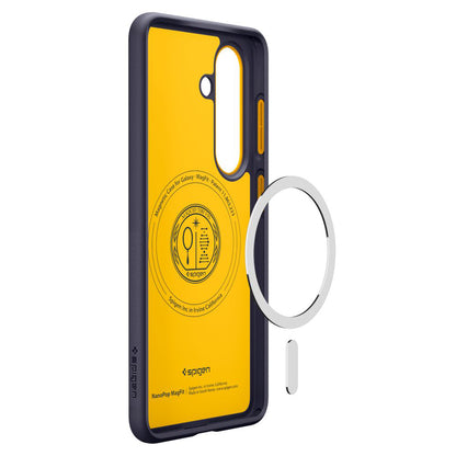 Custodia MagSafe per Samsung Galaxy S26 S942, Spigen, Caseology Nano Pop, Mov ACS11065