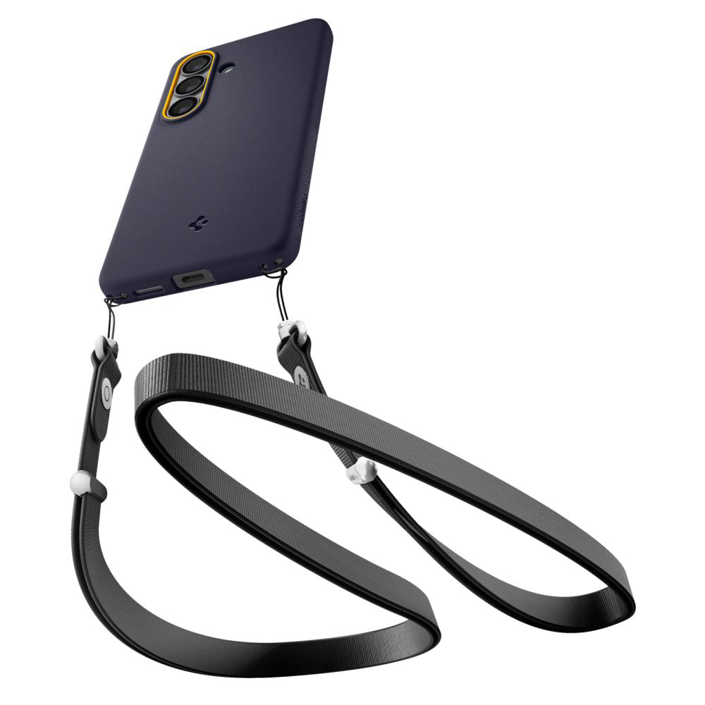 Custodia MagSafe per Samsung Galaxy S26 S942, Spigen, Caseology Nano Pop, Mov ACS11065