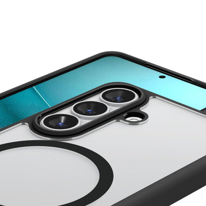 Custodia MagSafe per Samsung Galaxy S26 S942, Spigen, Ultra Hybrid, Nera Opaca ACS10735