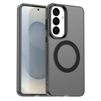 Custodia MagSafe per Samsung Galaxy S26 S942, Techsuit, CandyCase, Nera