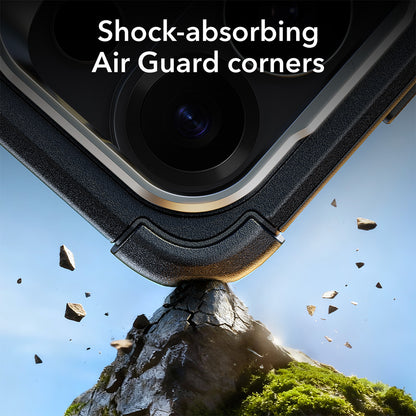 MagSafe Case for Samsung Galaxy S26 Ultra, ESR, Cyber Armor Kickstand, Blue