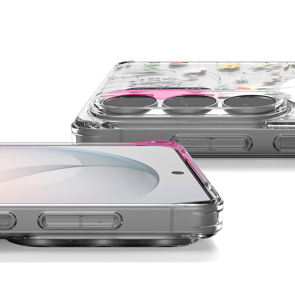 Custodia MagSafe per Samsung Galaxy S26 Ultra S948, Ringke, Fusion, Multicolore