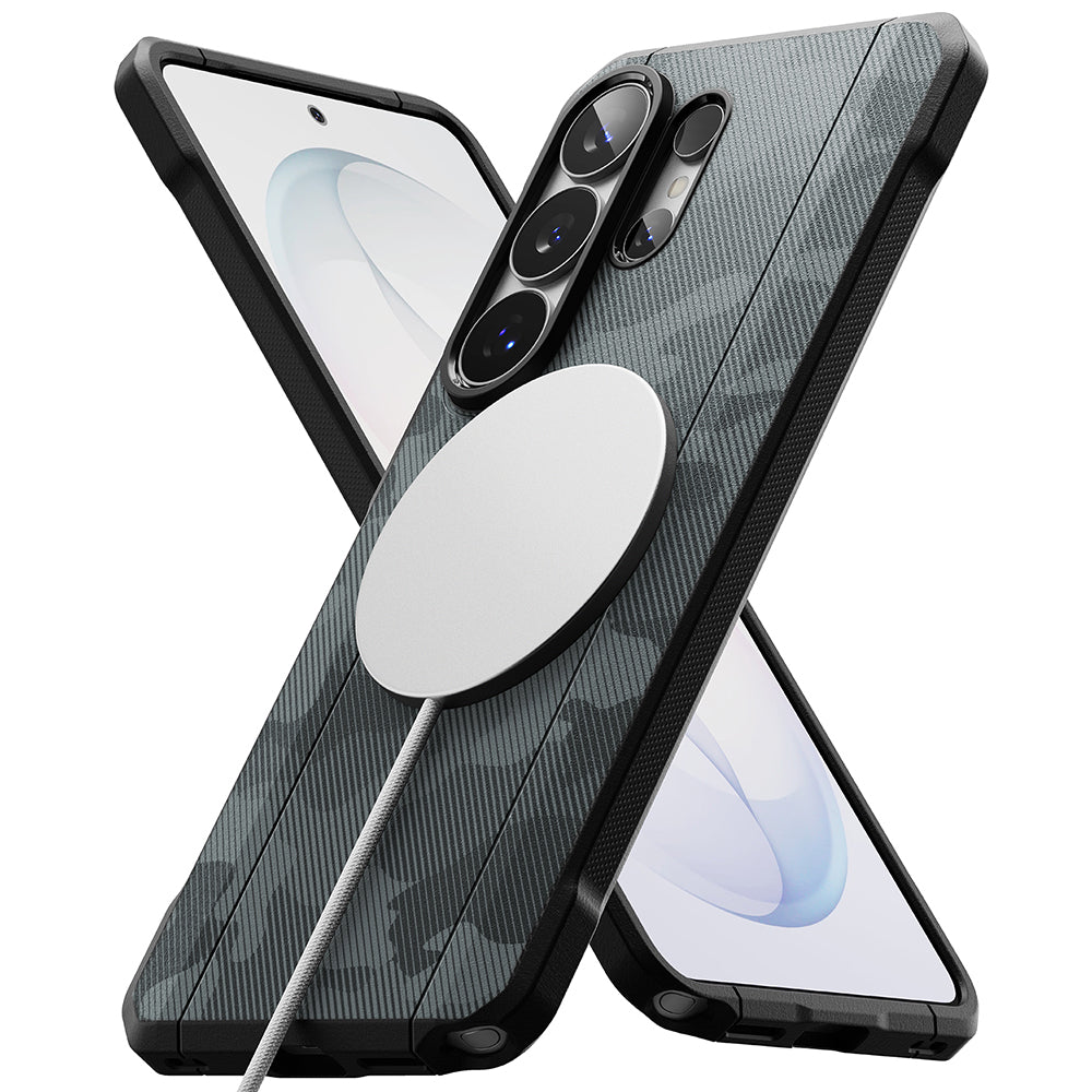 Custodia MagSafe per Samsung Galaxy S26 Ultra, Ringke, Onyx Alpha, Camuffamento