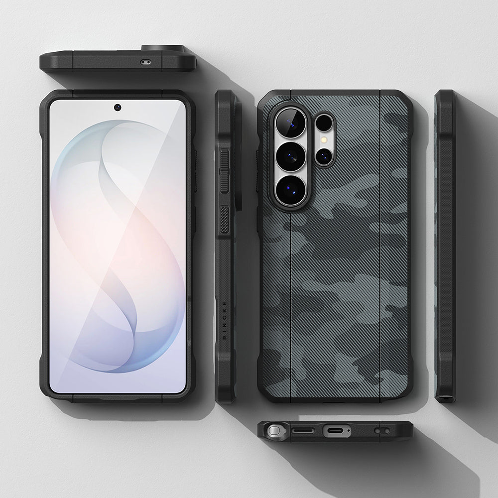 Custodia MagSafe per Samsung Galaxy S26 Ultra, Ringke, Onyx Alpha, Camuffamento