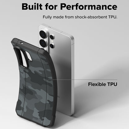 Custodia MagSafe per Samsung Galaxy S26 Ultra, Ringke, Onyx Alpha, Camuffamento