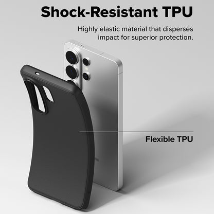 Custodia MagSafe per Samsung Galaxy S26 Ultra, Ringke, Onyx, Nera