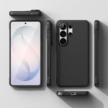 Custodia MagSafe per Samsung Galaxy S26 Ultra, Ringke, Onyx, Nera