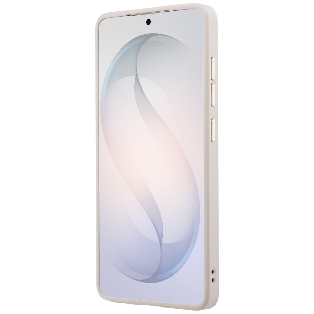 Custodia MagSafe per Samsung Galaxy S26 Ultra S948, Guess, 4G Embossed Ring, Rosa