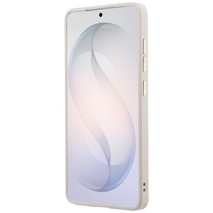 Custodia MagSafe per Samsung Galaxy S26 Ultra S948, Guess, 4G Embossed Ring, Rosa