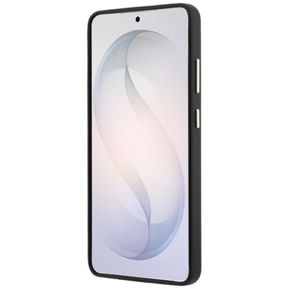 Custodia MagSafe per Samsung Galaxy S26 Ultra S948, Guess, Rhinestone Round Logo, Nera