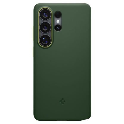 Custodia MagSafe per Samsung Galaxy S26 Ultra S948, Spigen, Caseology Nano Pop, Verde ACS11039