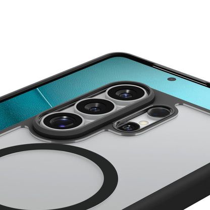 Custodia MagSafe per Samsung Galaxy S26 Ultra S948, Spigen, Ultra Hybrid, Nera Opaca ACS10680