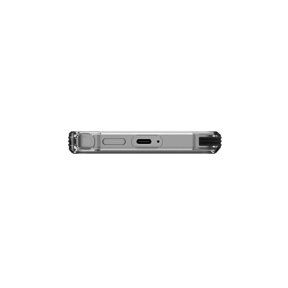 MagSafe Case for Samsung Galaxy S26 Ultra S948, UNIQ, Combat MagClick, Black