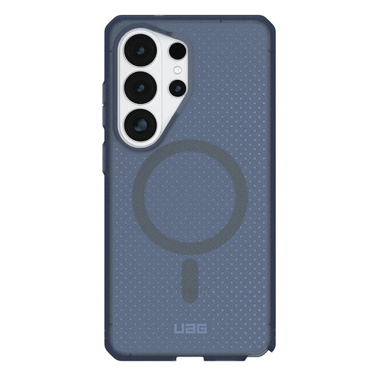 Custodia MagSafe per Samsung Galaxy S26 Ultra S948, Urban Armor Gear, Dot, Blu