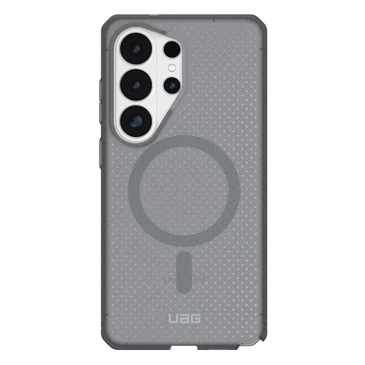 Custodia MagSafe per Samsung Galaxy S26 Ultra S948, Urban Armor Gear, Dot, Grigio