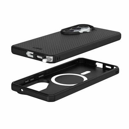 Cover MagSafe per Samsung Galaxy S26 Ultra S948, Urban Armor Gear, Dot, nera