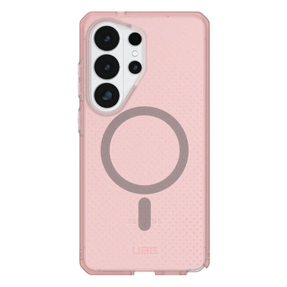Custodia MagSafe per Samsung Galaxy S26 Ultra S948, Urban Armor Gear, Dot, Rosa