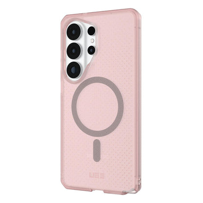 Custodia MagSafe per Samsung Galaxy S26 Ultra S948, Urban Armor Gear, Dot, Rosa