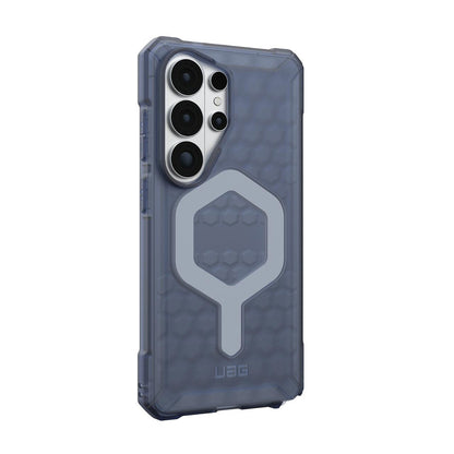 Custodia MagSafe per Samsung Galaxy S26 Ultra S948, Urban Armor Gear, Essential Armor, Blu