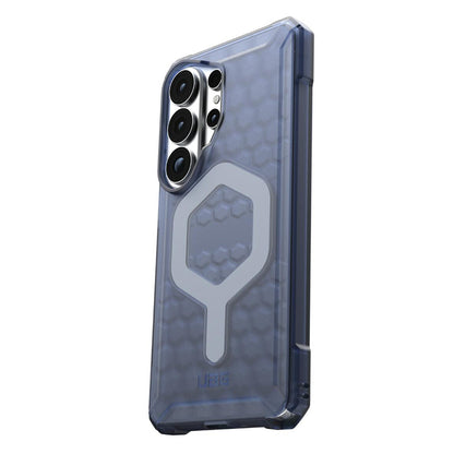 Custodia MagSafe per Samsung Galaxy S26 Ultra S948, Urban Armor Gear, Essential Armor, Blu