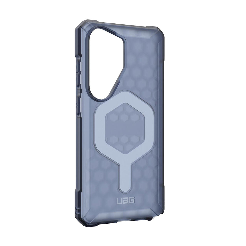 Custodia MagSafe per Samsung Galaxy S26 Ultra S948, Urban Armor Gear, Essential Armor, Blu
