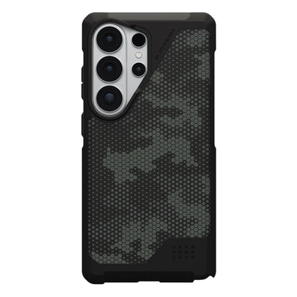 Custodia MagSafe per Samsung Galaxy S26 Ultra S948, Urban Armor Gear, Metropolis LT, Camouflage