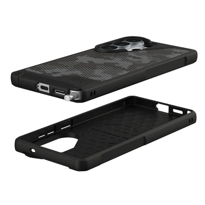 Custodia MagSafe per Samsung Galaxy S26 Ultra S948, Urban Armor Gear, Metropolis LT, Camouflage