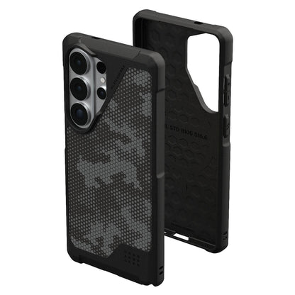 Custodia MagSafe per Samsung Galaxy S26 Ultra S948, Urban Armor Gear, Metropolis LT, Camouflage