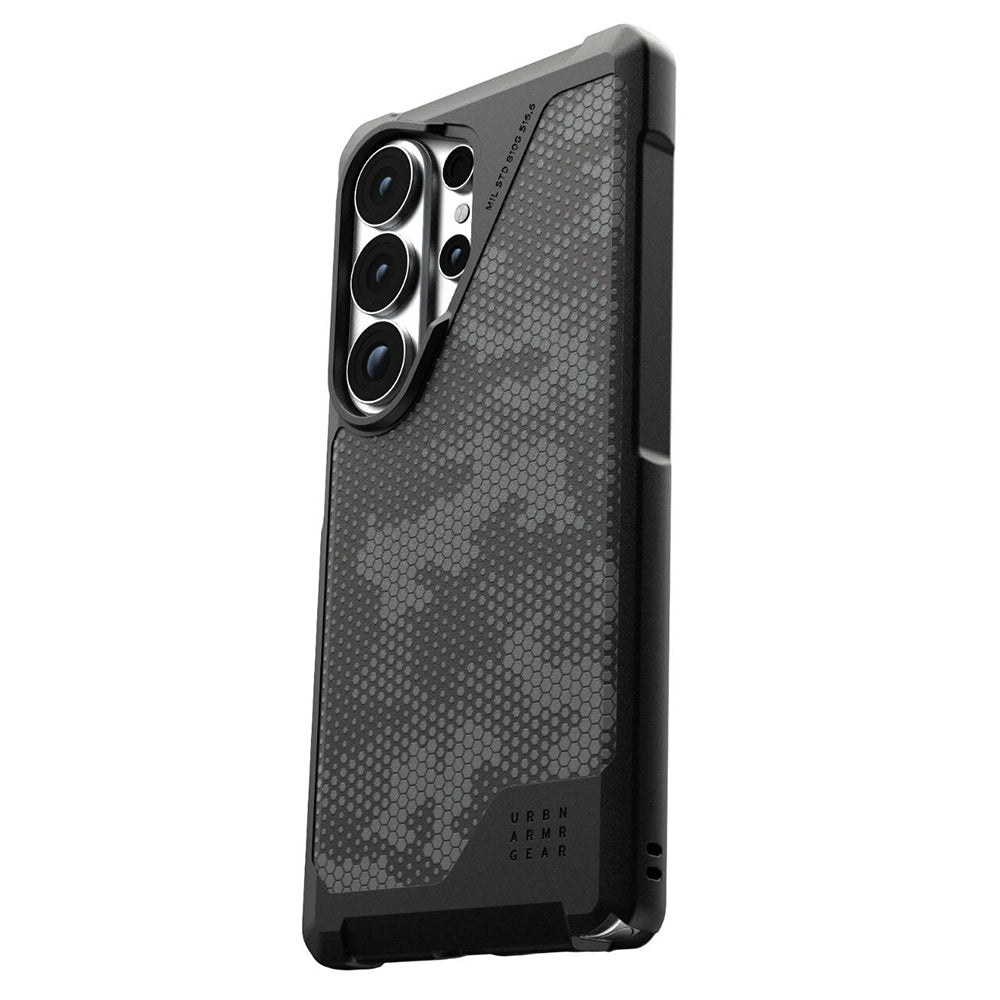 Custodia MagSafe per Samsung Galaxy S26 Ultra S948, Urban Armor Gear, Metropolis LT, Camouflage