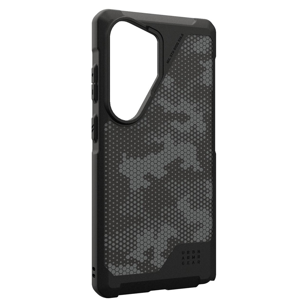 Custodia MagSafe per Samsung Galaxy S26 Ultra S948, Urban Armor Gear, Metropolis LT, Camouflage