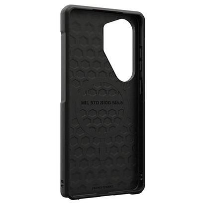 Custodia MagSafe per Samsung Galaxy S26 Ultra S948, Urban Armor Gear, Metropolis LT, Camouflage