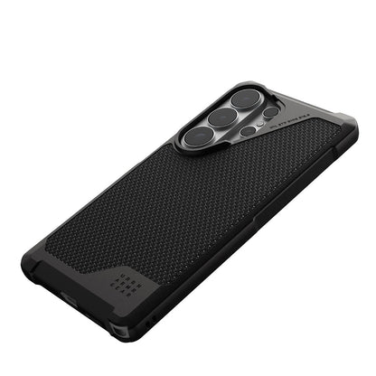 Custodia MagSafe per Samsung Galaxy S26 Ultra S948, Urban Armor Gear, Metropolis LT Kevlar, Nera