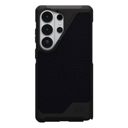 Custodia MagSafe per Samsung Galaxy S26 Ultra S948, Urban Armor Gear, Metropolis LT Kevlar, Nera