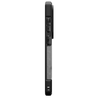 Custodia MagSafe per Samsung Galaxy S26 Ultra S948, Urban Armor Gear, Pathfinder Clear, Grigio
