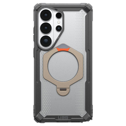 Custodia MagSafe per Samsung Galaxy S26 Ultra S948, Urban Armor Gear, Plasma XTE 360, Grigio