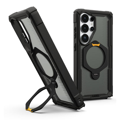 Custodia MagSafe per Samsung Galaxy S26 Ultra S948, Urban Armor Gear, Plasma XTE 360, Nera