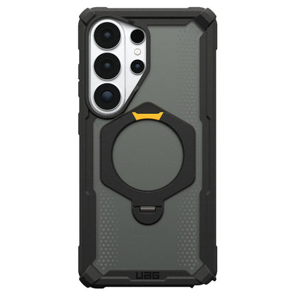 Custodia MagSafe per Samsung Galaxy S26 Ultra S948, Urban Armor Gear, Plasma XTE 360, Nera