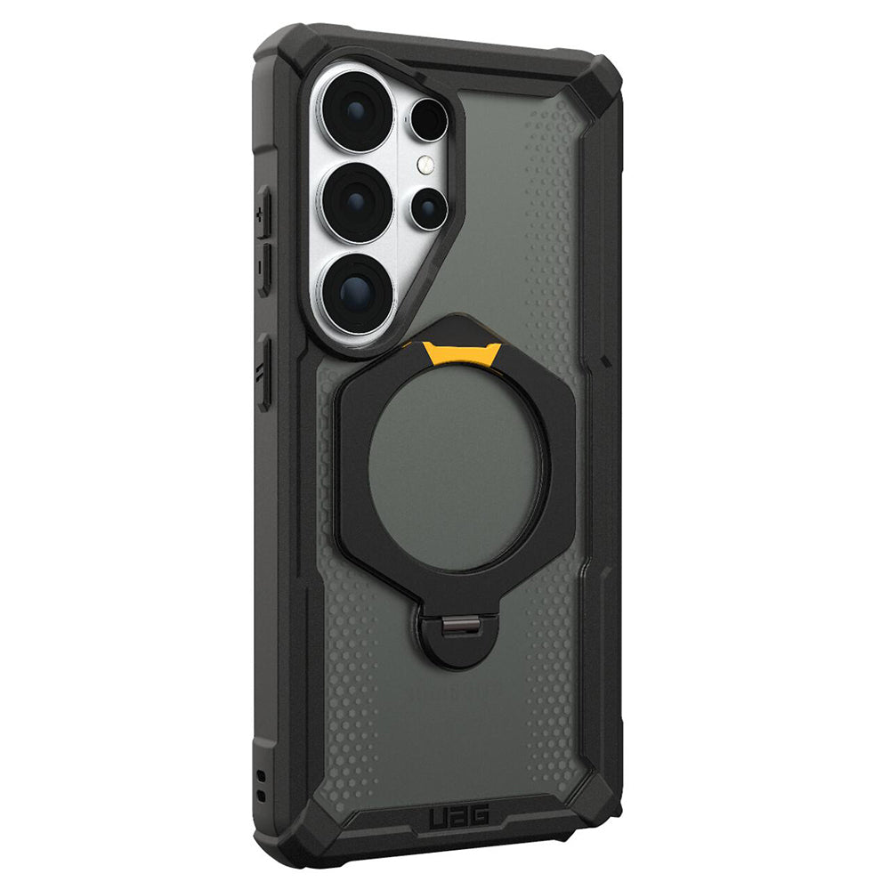 Custodia MagSafe per Samsung Galaxy S26 Ultra S948, Urban Armor Gear, Plasma XTE 360, Nera